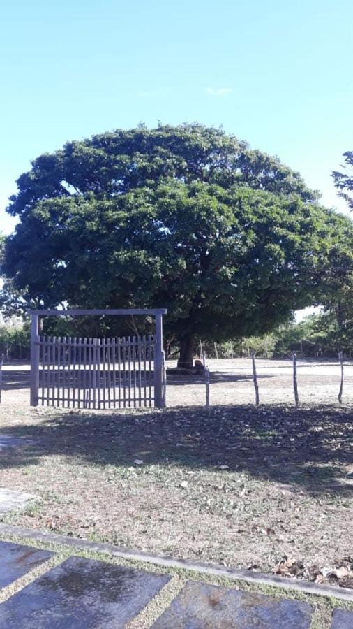 Pousada Lagoa Do Barreiro Azul Paulino Neves Exterior photo
